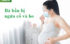 Nguyên nhân gây ho ở bà bầu