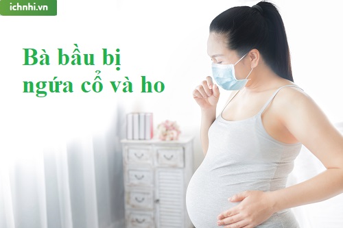 Bầu bị ho ngứa họng: Nguyên nhân và cách xử trí an toàn