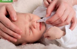 Bé bị ho sổ mũi nên uống thuốc gì an toàn và hiệu quả?