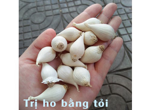 Tiết lộ cách dùng tỏi mật ong trị ho cho bà bầu