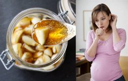 Tiết lộ cách dùng tỏi mật ong trị ho cho bà bầu an toàn hiệu quả