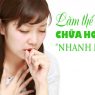 Tiết lộ 4 cách chữa ho khan hiệu quả nhanh nhất