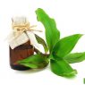 Kết hợp cây lược vàng và giấm chuối chữa viêm họng