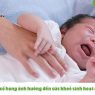 Mách mẹ cách trị đờm ở cổ họng cho trẻ sơ sinh