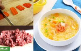Cho bé ăn gì để nhanh tiêu đờm? kinh nghiệm "vàng" cần biết