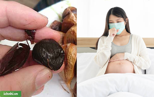 Chữa ho bằng tỏi nướng