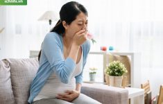 Mách bạn cách trị ho khan cho bà bầu an toàn hiệu quả1