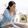 Mách bạn cách trị ho khan cho bà bầu an toàn hiệu quả1