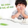 Áp dụng ngay bài thuốc trị ho cảm cho trẻ em ngay khi mới chớm