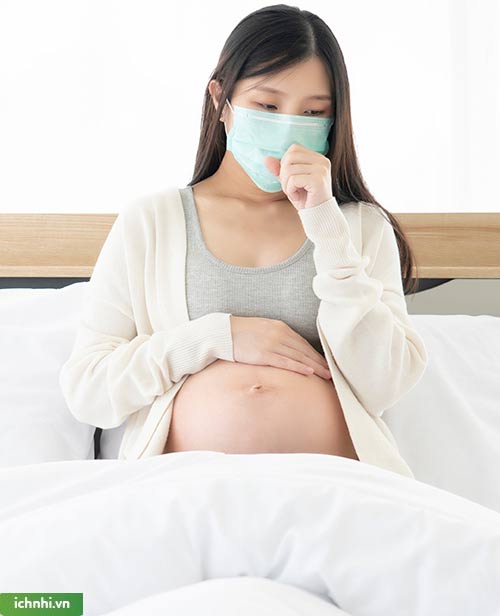 Các dấu hiệu nhận biết cảm cúm ở mẹ bầu 7 tháng