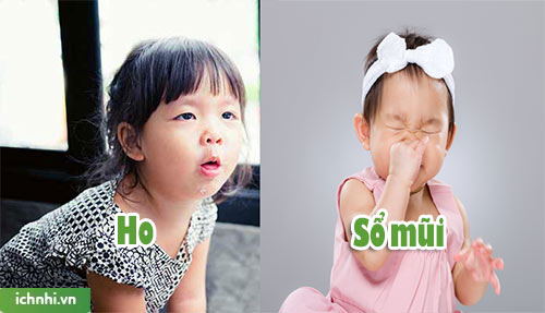 Cách sử dụng thuốc sổ mũi cho bé 5 tháng tuổi đúng cách?

